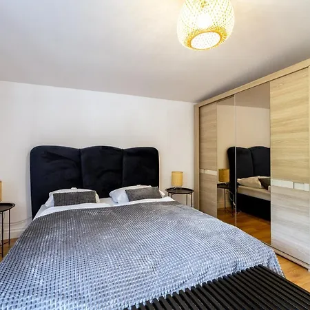 W Gorach Sowich Lejlighed