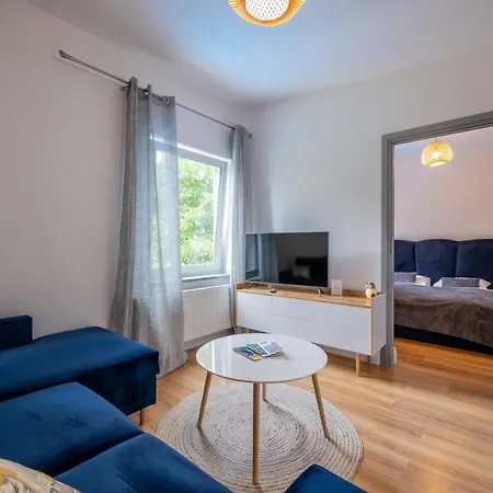 W Gorach Sowich شقة *