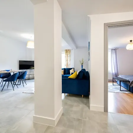 W Gorach Sowich شقة