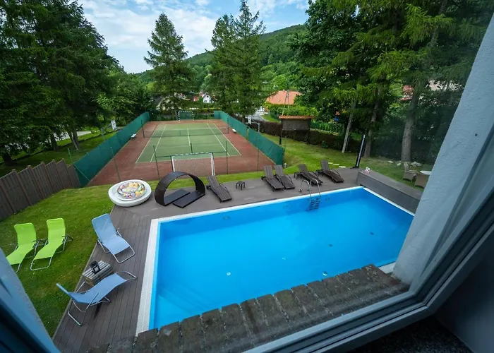 W Gorach Sowich * Pieszyce