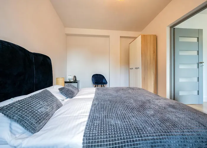 W Gorach Sowich Apartment *