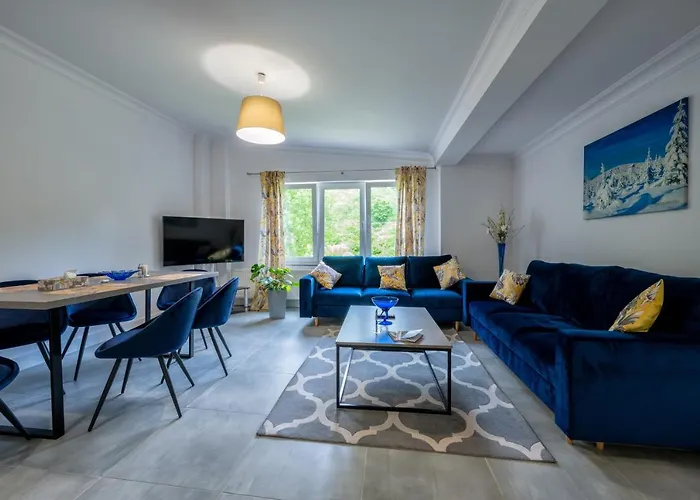 W Gorach Sowich Apartment Pieszyce