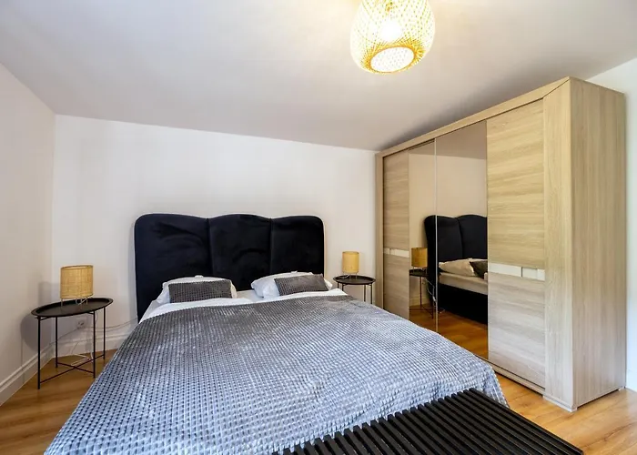 W Gorach Sowich Apartment