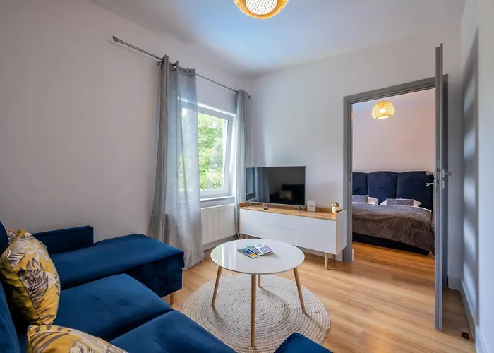 W Gorach Sowich Apartment *