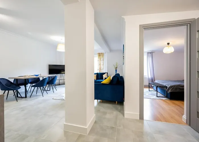 W Gorach Sowich Apartment