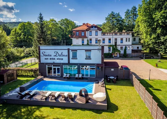 Apartment W Gorach Sowich Pieszyce